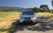 2007 Hyundai Santa Fe Picture